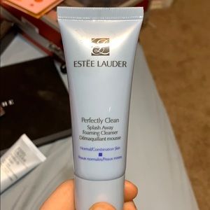 Estee Lauder foaming cleanser